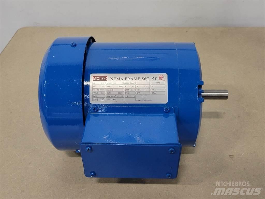  AMEG YSN5632GMA 工業發動機