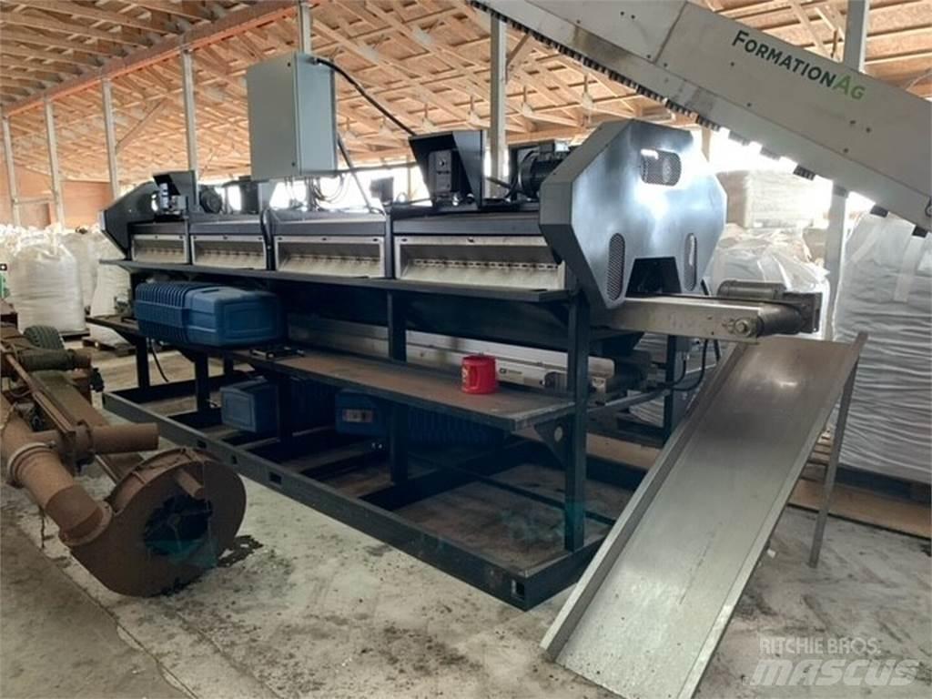  ANDGAR 草捆撕碎機、切割機、拆袋機