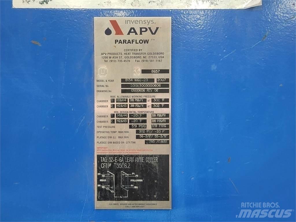 APV B134 MGS-20 其他