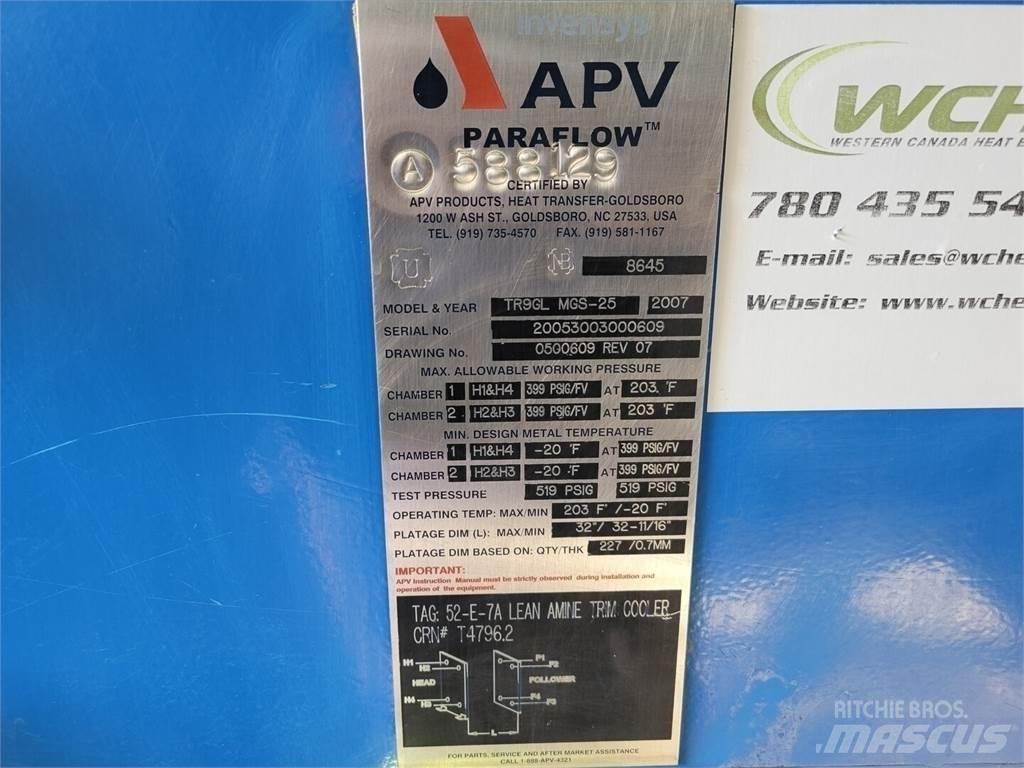 APV TR9GL MGS-25 其他