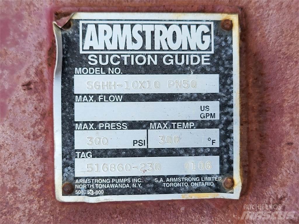  ARMSTRONG SGHH-10x10 水泵浦