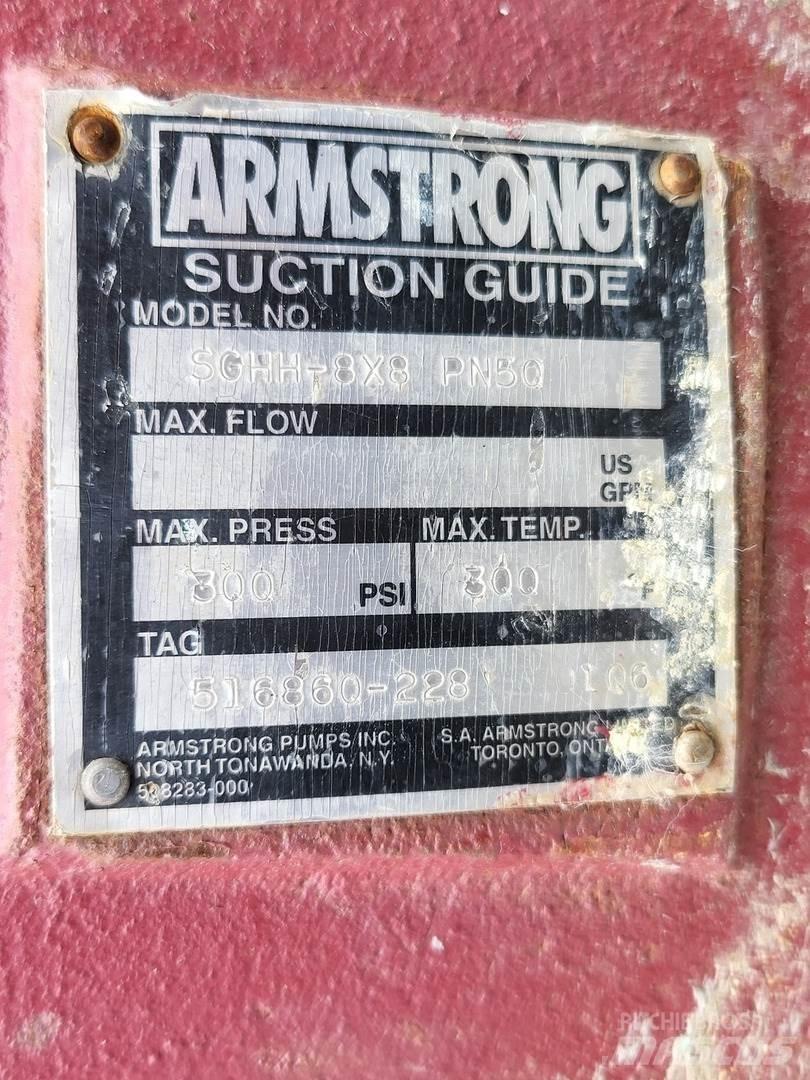  ARMSTRONG SGHH-8X8 水泵浦