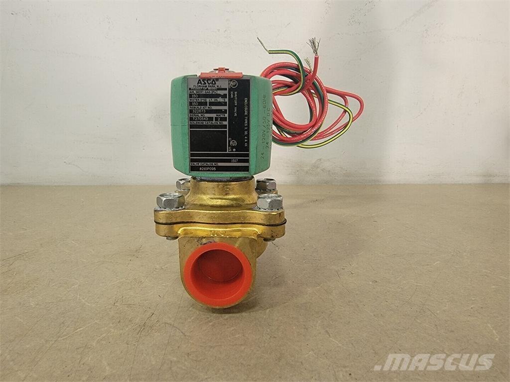 Asco 8210P095 其他