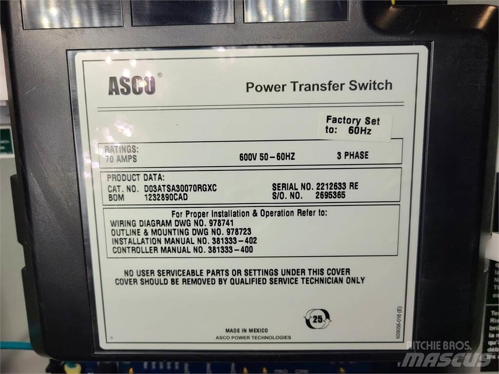 Asco D03ATSA30070RGXC 其他