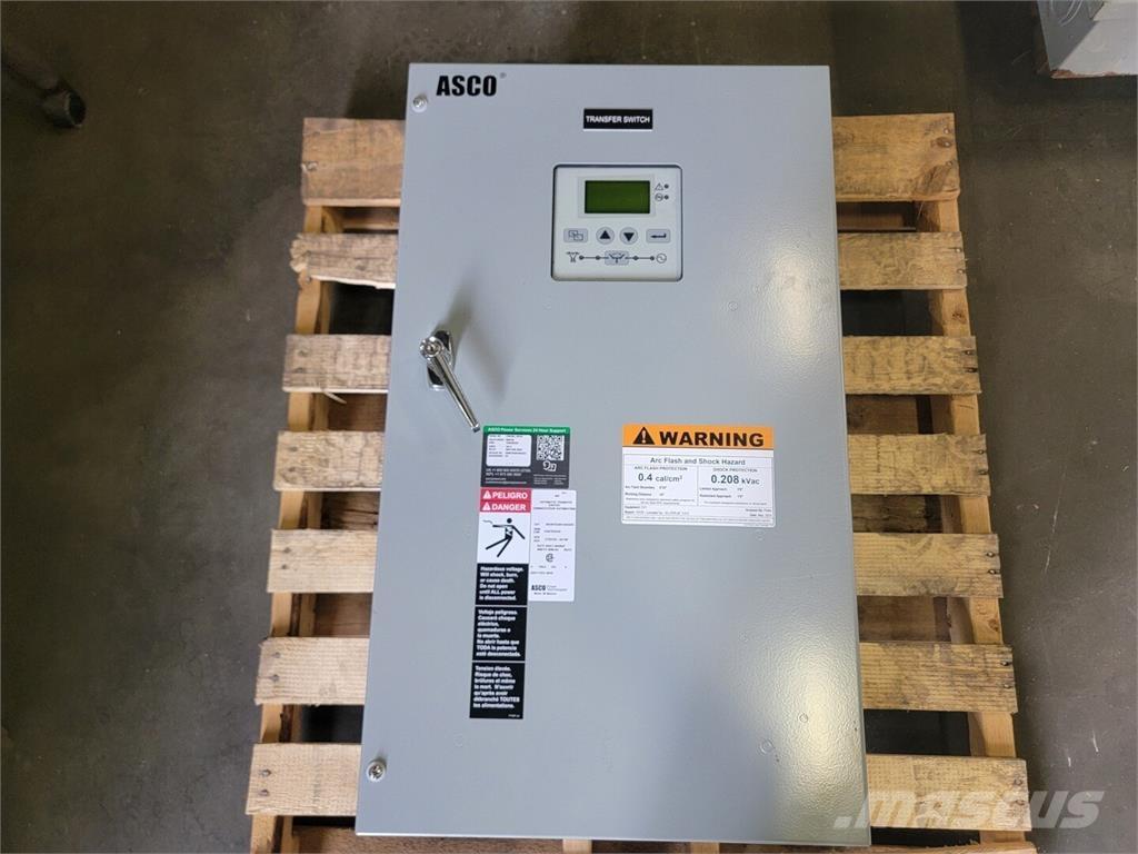 Asco D03NTSSA0104CGXC 其他