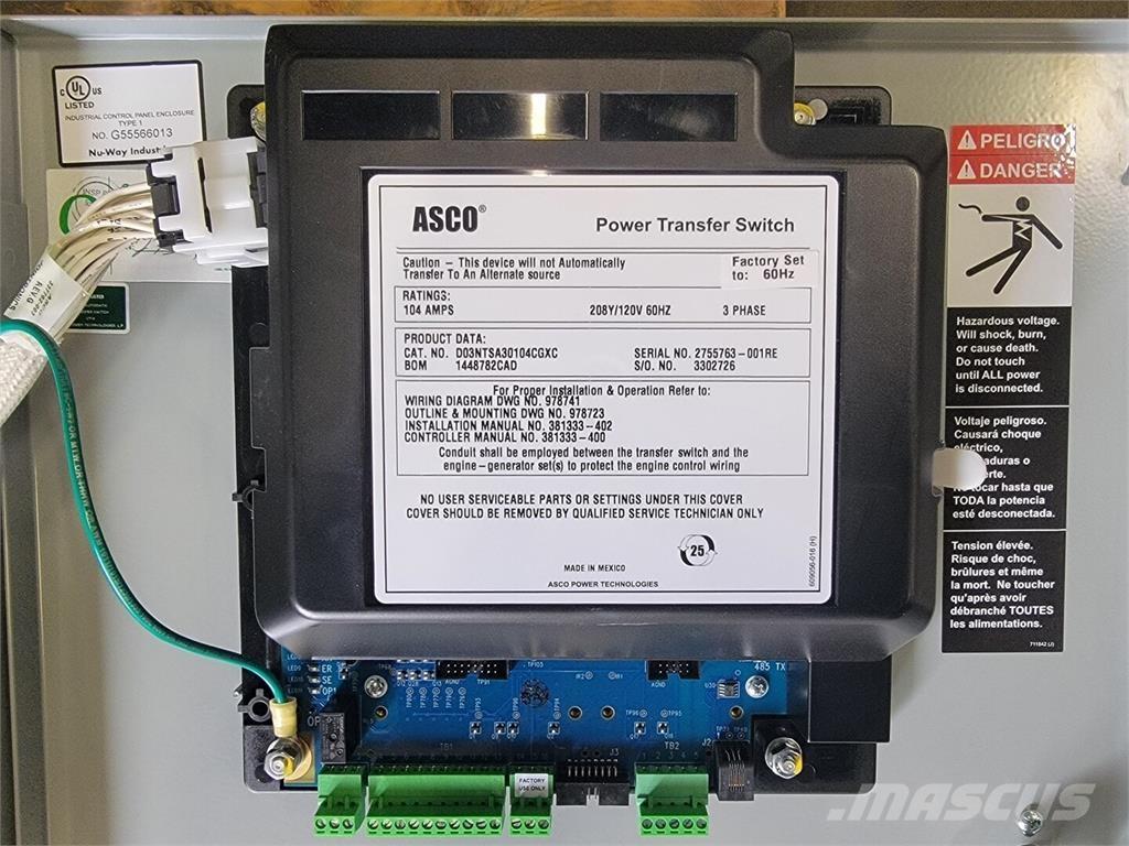 Asco D03NTSSA0104CGXC 其他