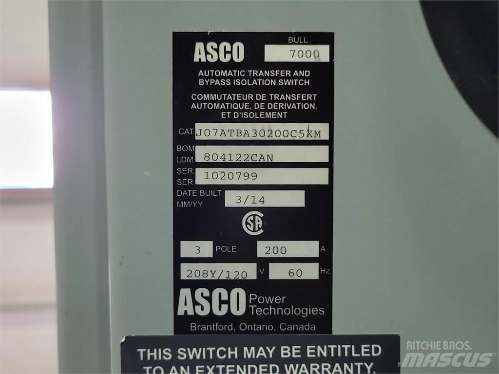 Asco J07ATBA30200C5XM 其他