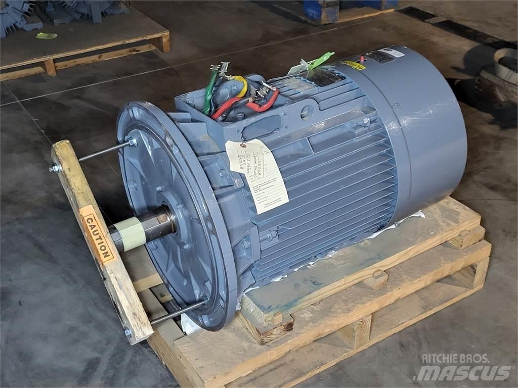 Asea MBT 250M 工業發動機