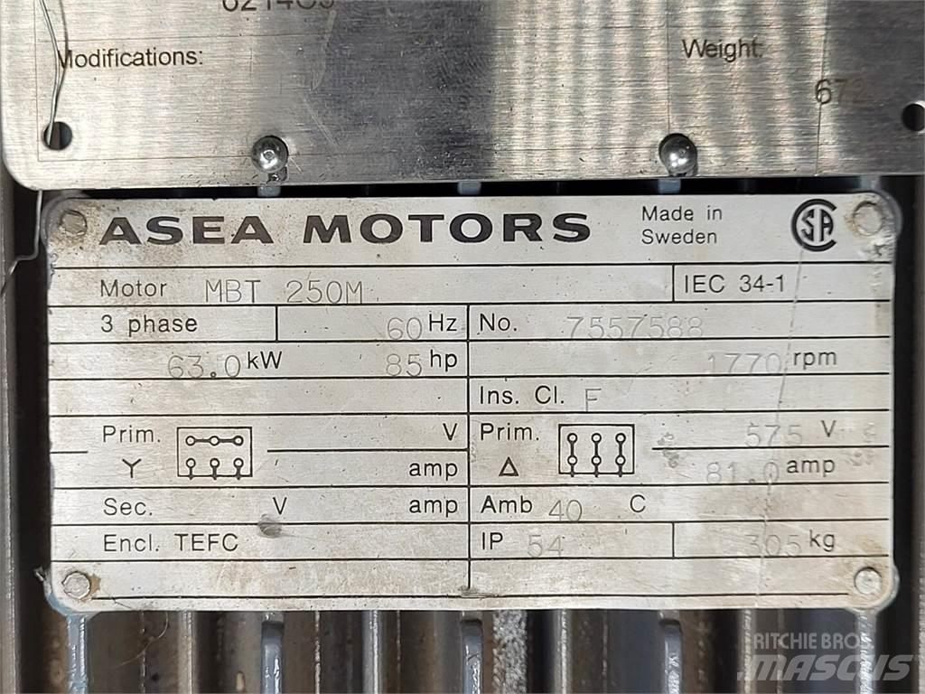 Asea MBT 250M 工業發動機