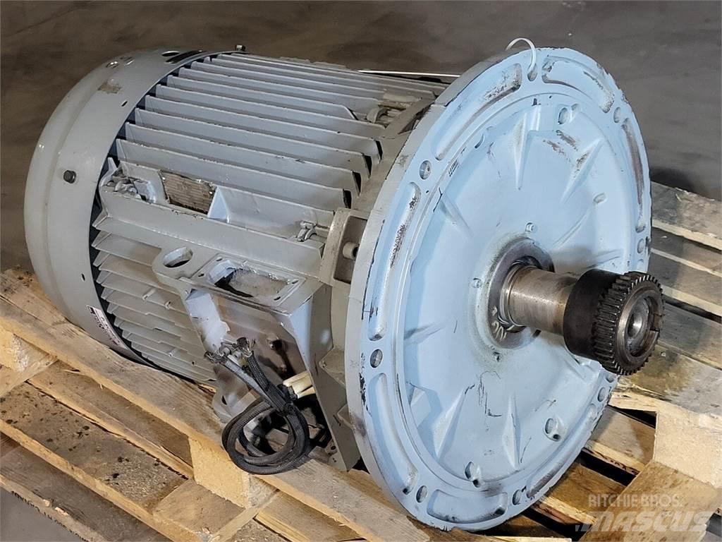Asea MOTORS MBT250M 工業發動機