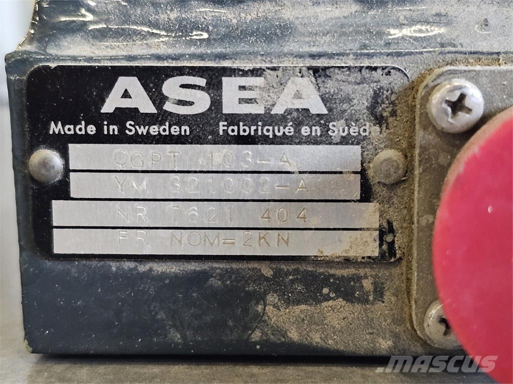 Asea QGPT 130-A 其他