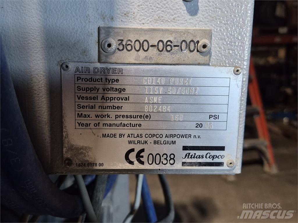 Atlas Copco CD140 壓縮空氣乾燥機