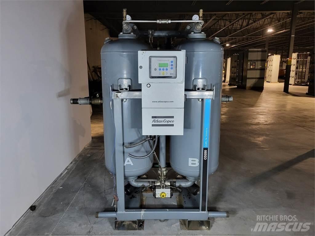 Atlas Copco CD250 壓縮空氣乾燥機