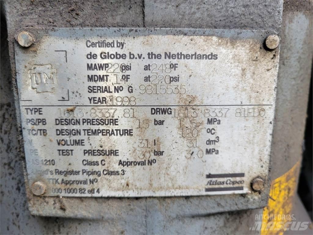 Atlas Copco GA 37 空氣壓縮機