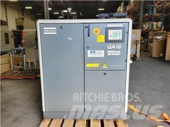 Atlas Copco GA18 空氣壓縮機