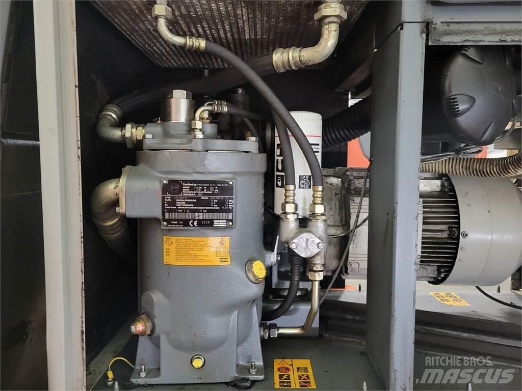 Atlas Copco GA18 空氣壓縮機