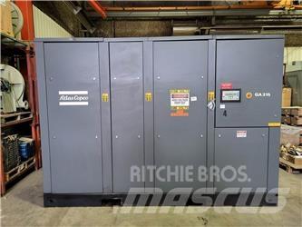 Atlas Copco GA315 空氣壓縮機