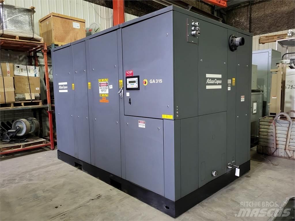 Atlas Copco GA315 空氣壓縮機