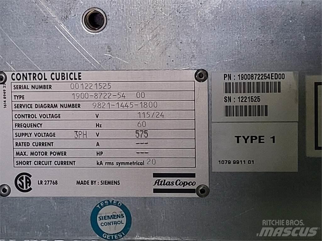 Atlas Copco GA315 空氣壓縮機