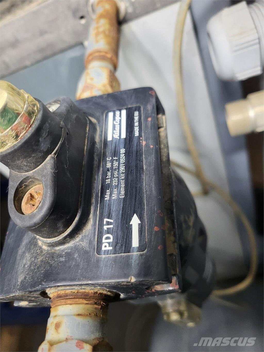 Atlas Copco GA5 空氣壓縮機