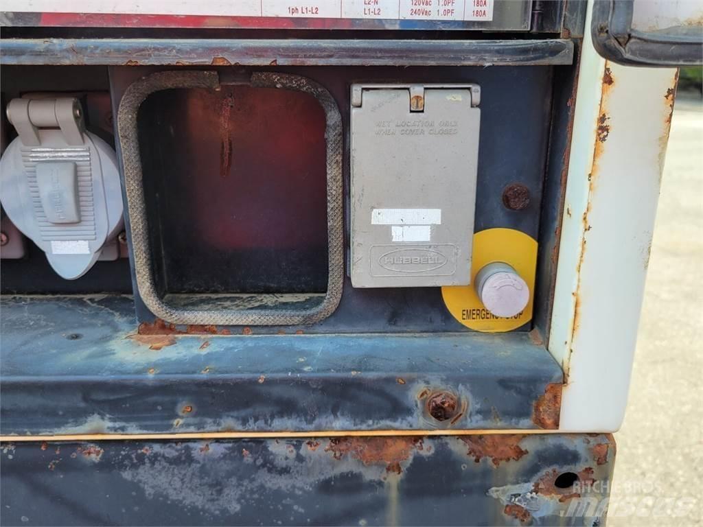 Atlas Copco QAS 58 引擎/發動機