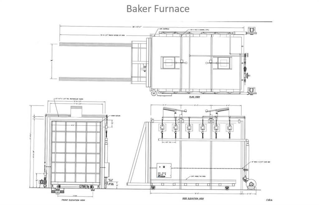 Baker  加熱和解凍設備