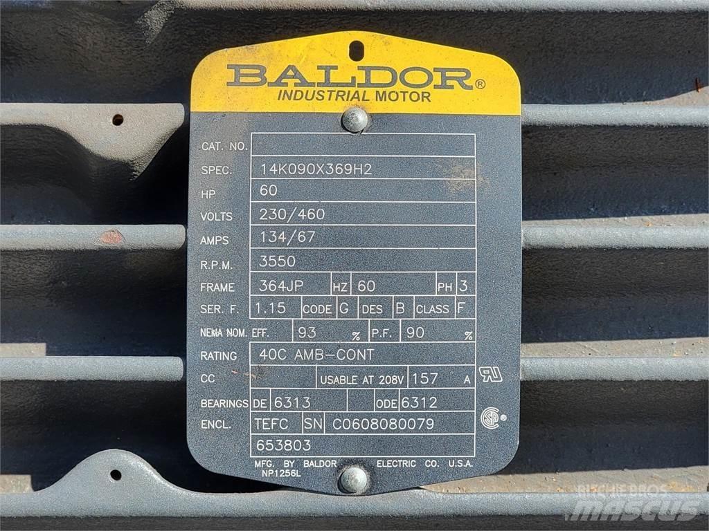 Baldor  工業發動機