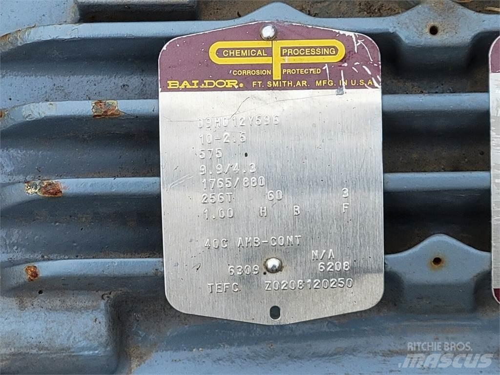 Baldor  工業發動機