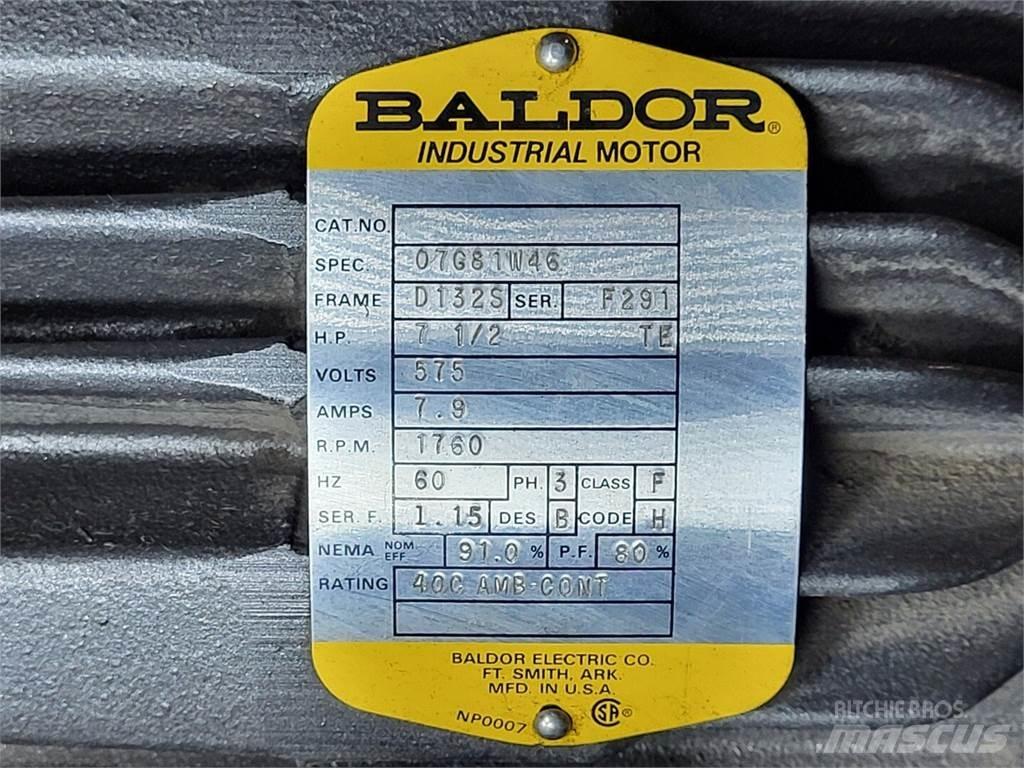 Baldor  工業發動機