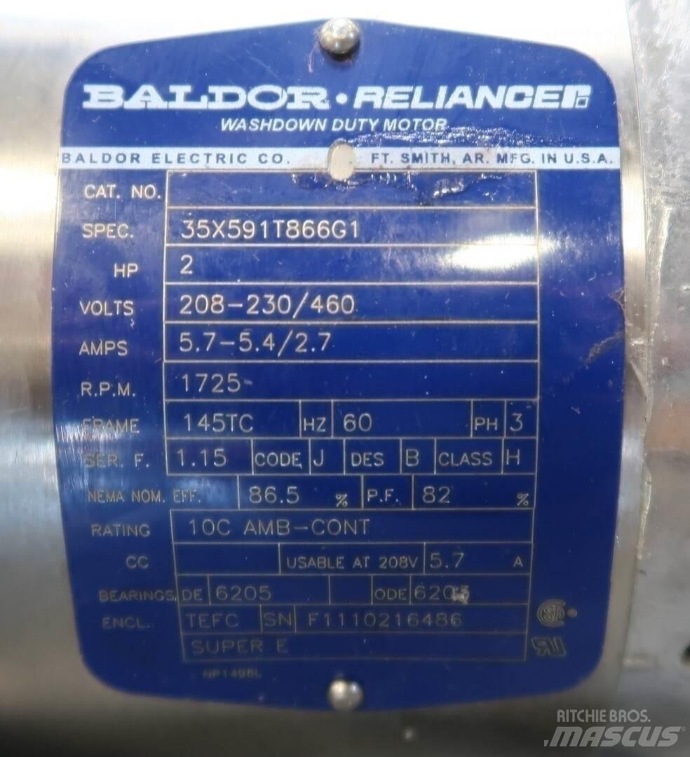 Baldor  工業發動機