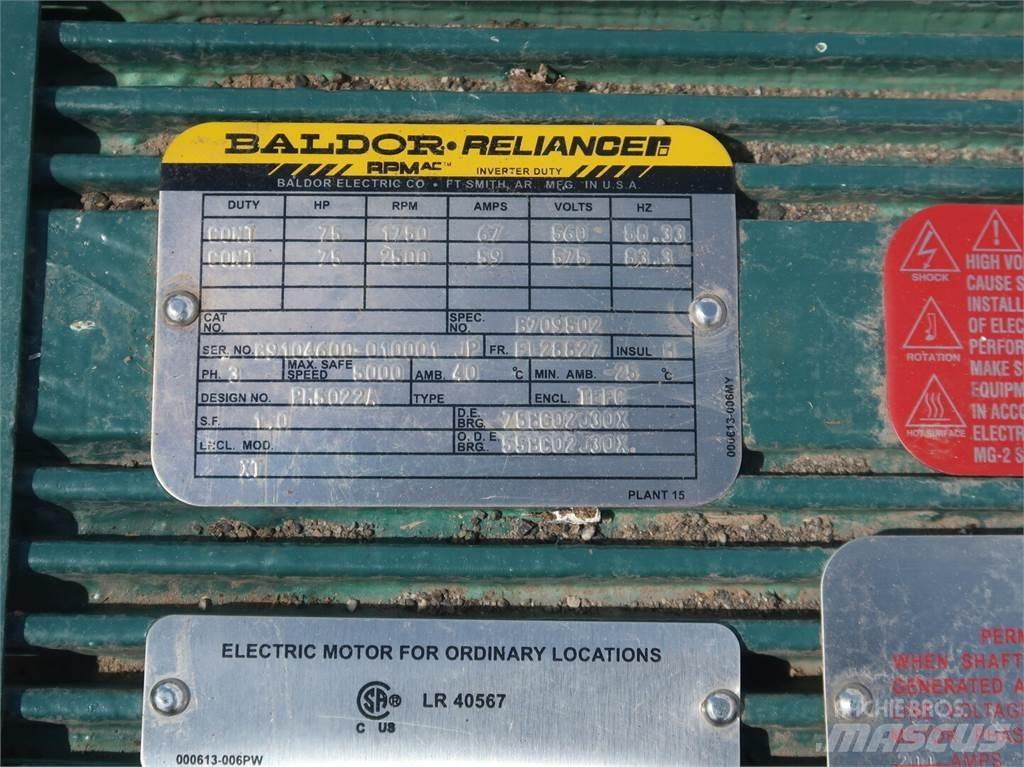 Baldor  工業發動機