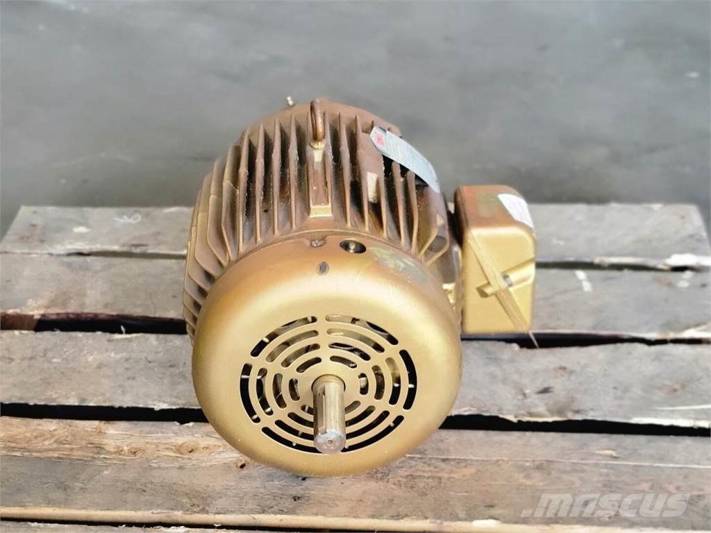 Baldor 07G99W37E7 工業發動機