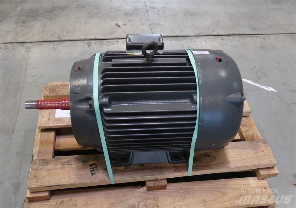 Baldor 12H062X309H2 工業發動機