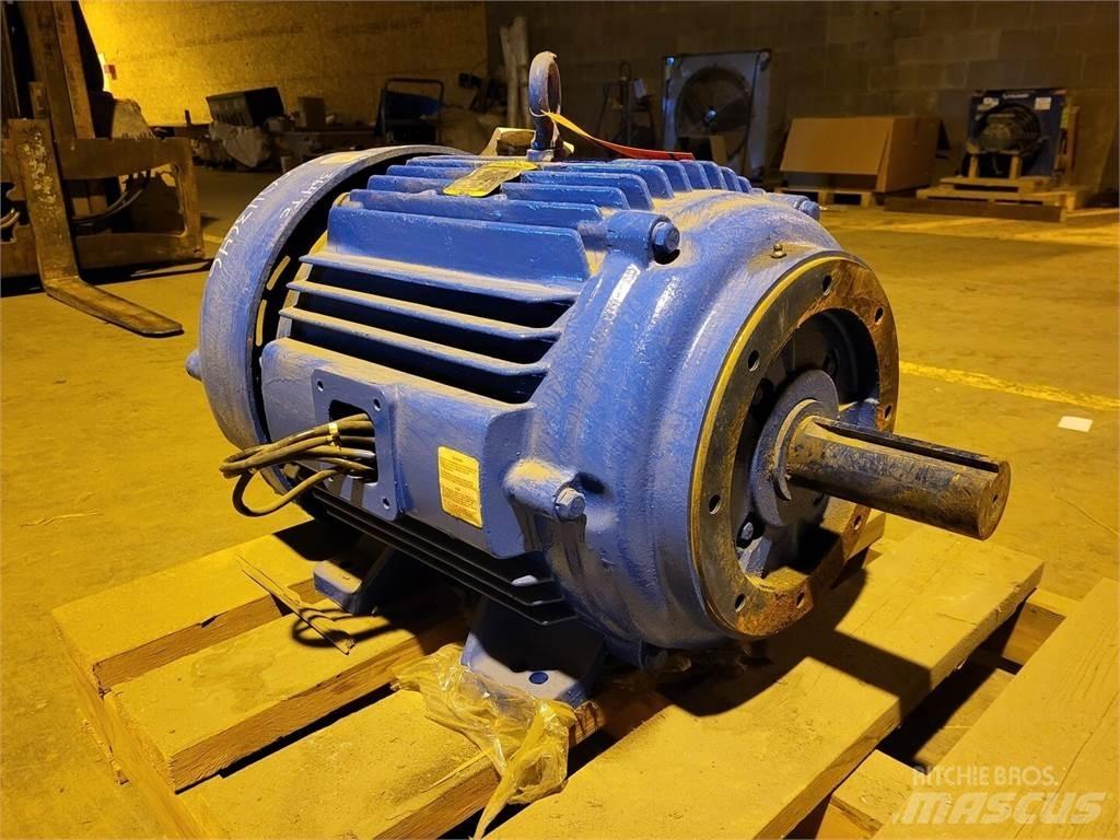 Baldor 14C52W325 工業發動機