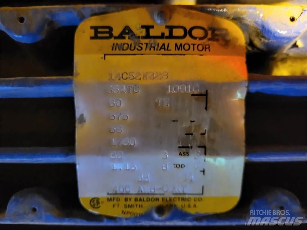 Baldor 14C52W325 工業發動機