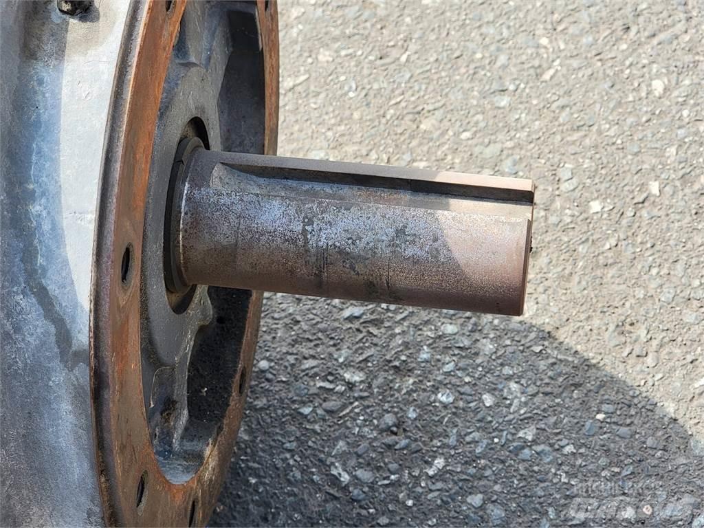 Baldor 14H002X129 工業發動機