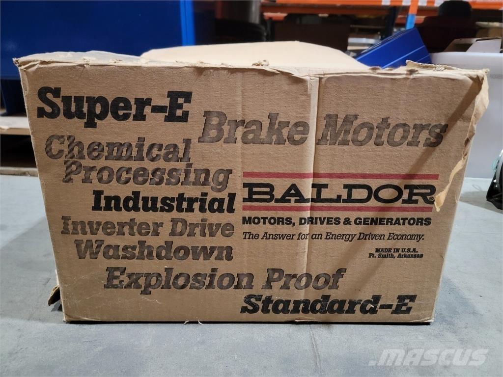 Baldor 17K027W464G1 工業發動機