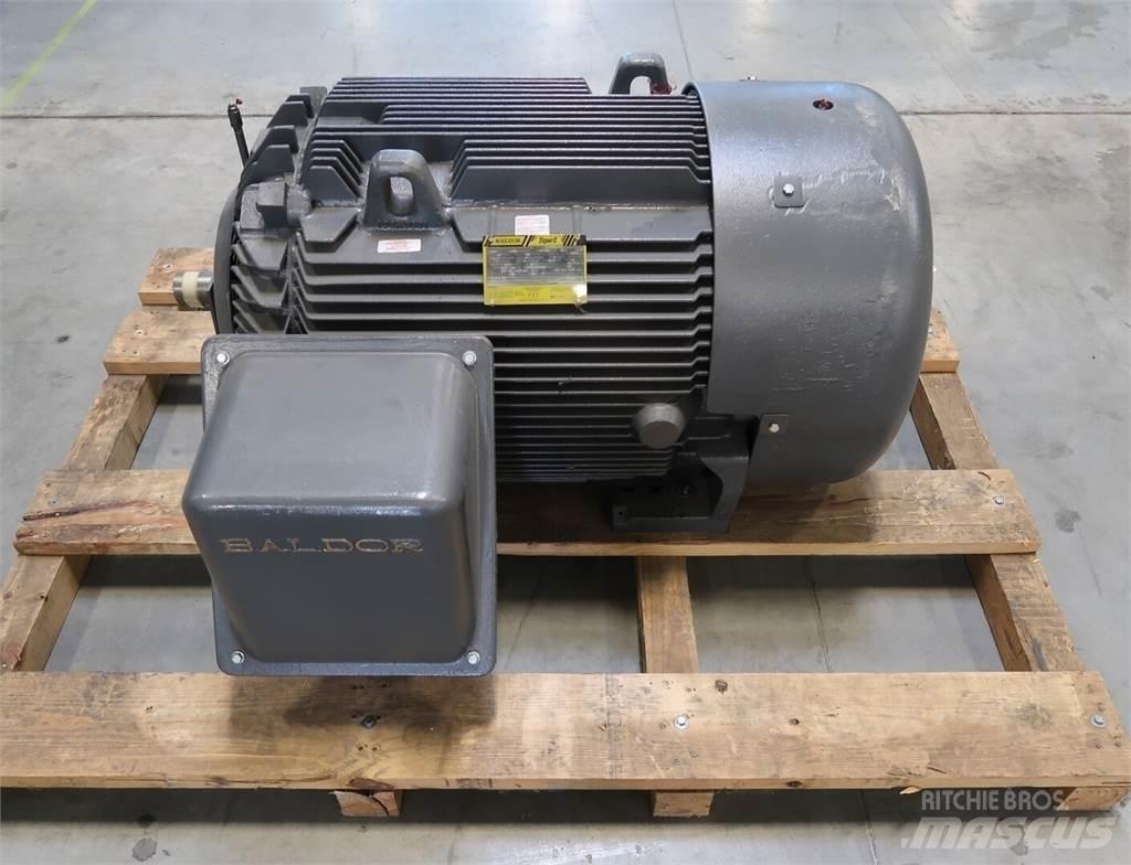 Baldor 20A646-0237 工業發動機