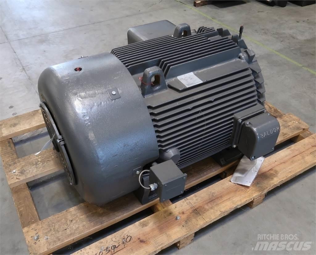 Baldor 20A646-0237 工業發動機