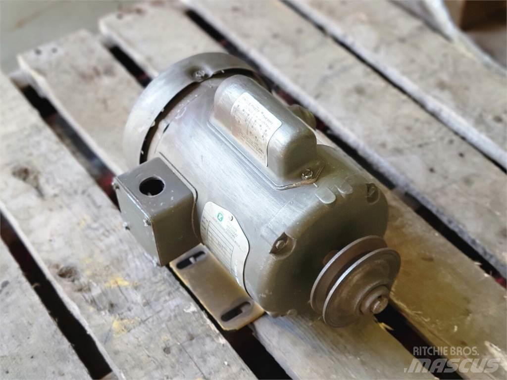 Baldor 34C61-5598G1 工業發動機