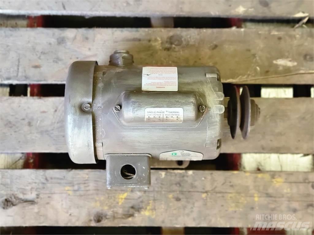Baldor 34C61-5598G1 工業發動機
