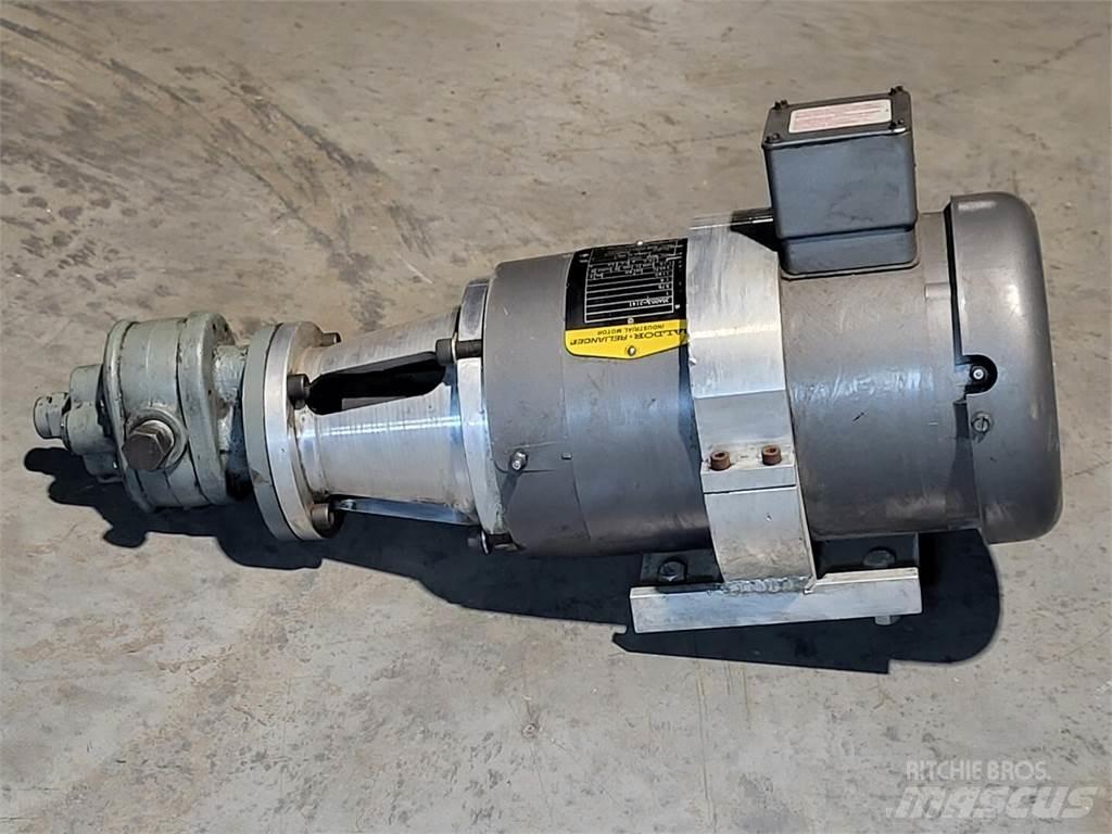 Baldor 35A003-3141 工業發動機