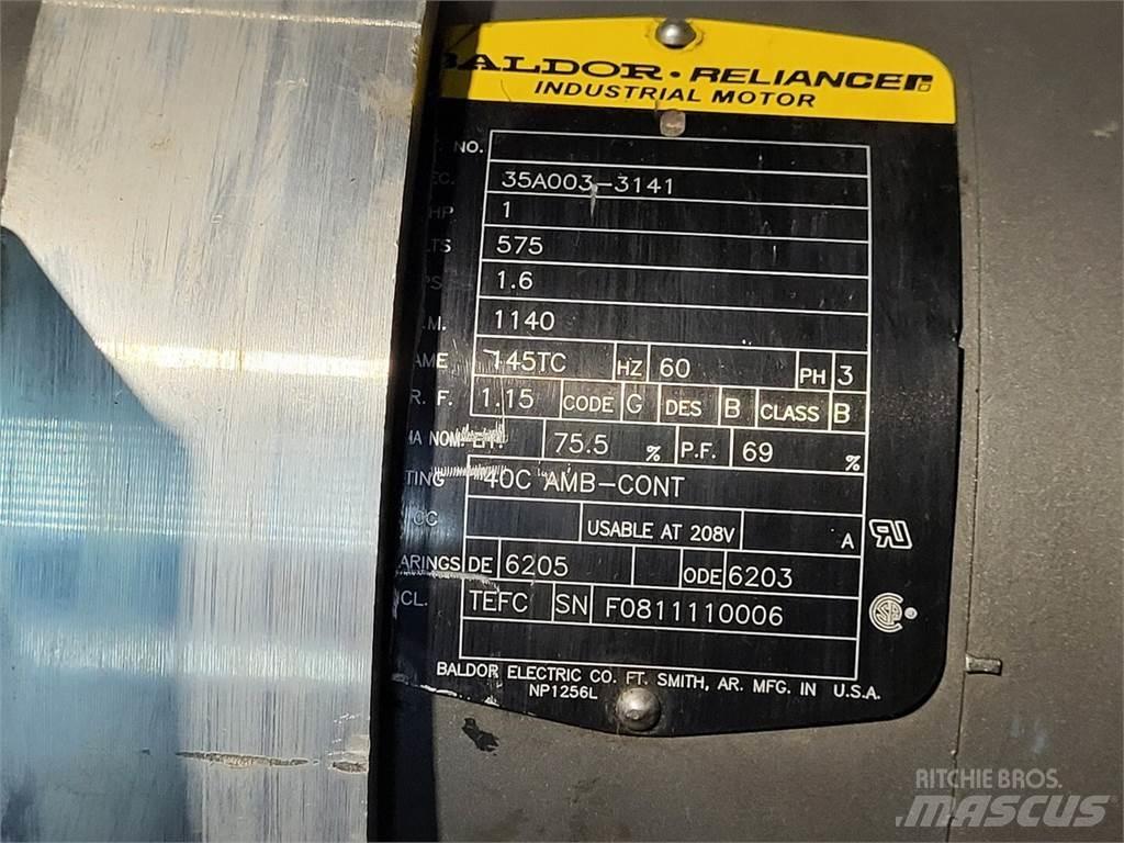 Baldor 35A003-3141 工業發動機
