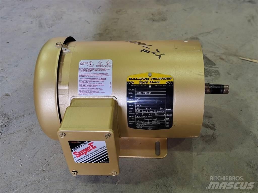 Baldor 35T942T463G3 工業發動機