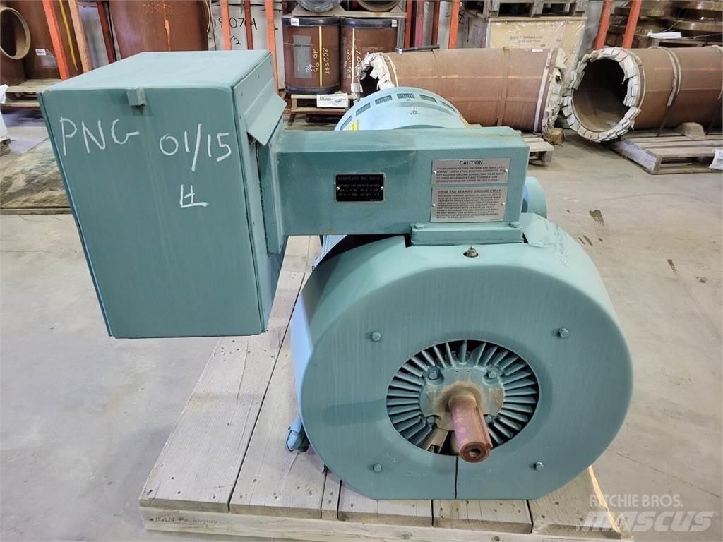 Baldor 65BC03J40X 工業發動機