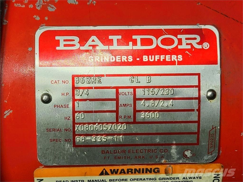 Baldor 862RE 其他