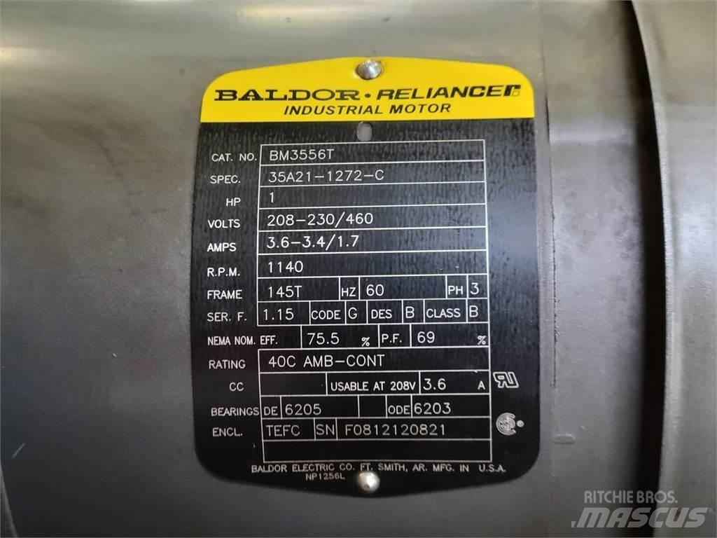 Baldor BM3556T 工業發動機