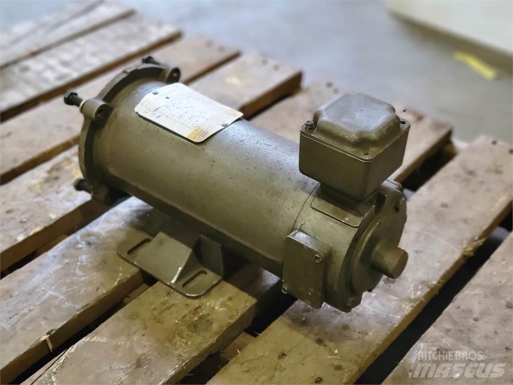 Baldor CDP3330 工業發動機