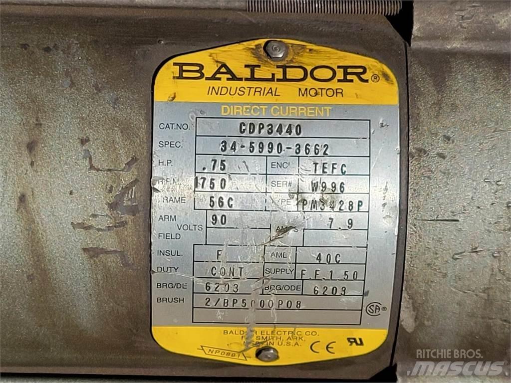 Baldor CDP3440 工業發動機