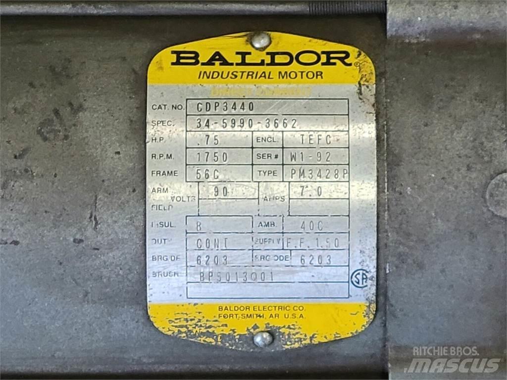 Baldor CDP3440 工業發動機